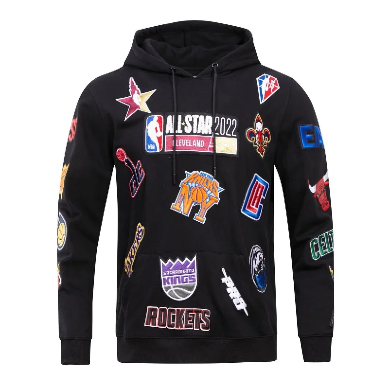 NBA ALL STAR 2022 HOODIE (BLACK)