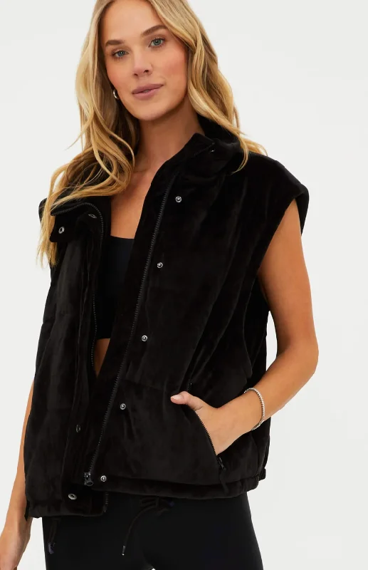 Puffer Jacket & Vest by Beach Riot