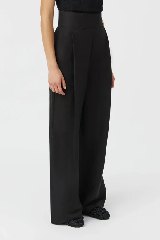 Serene Pant Black