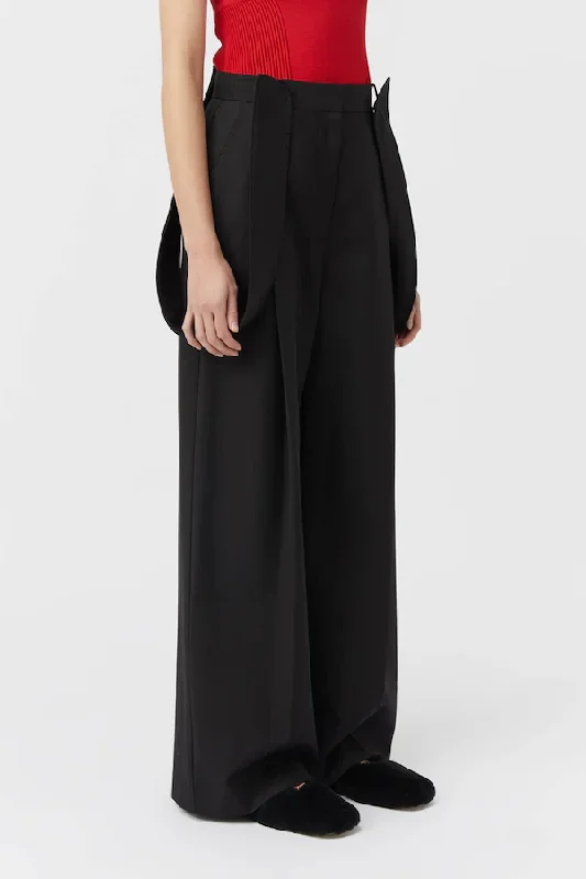 Solange Pant Black