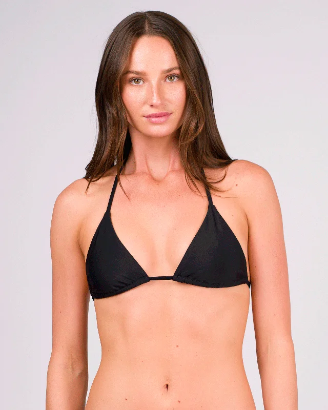 Wesley Triangle Swim Top