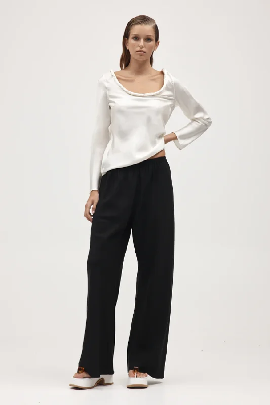 Coco Pant Black