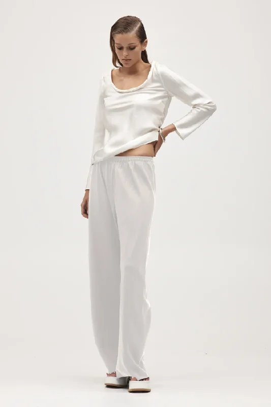 Coco Pant Ivory