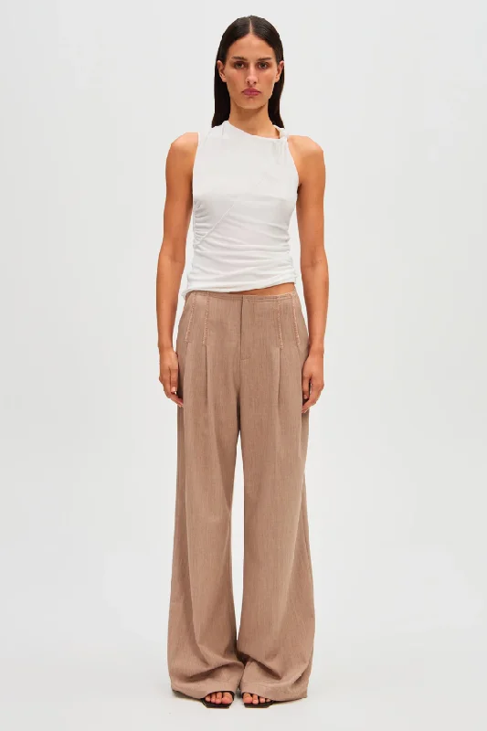 Simone Pant Taupe