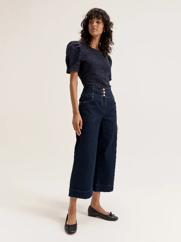 Piper Cropped Jean