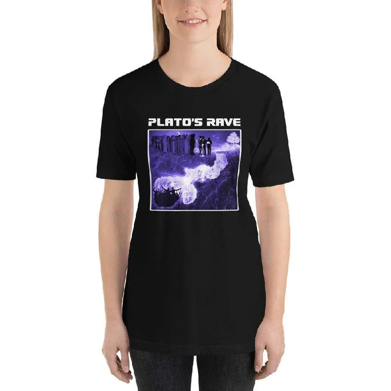 Plato's Rave Cave - Basic T-Shirt