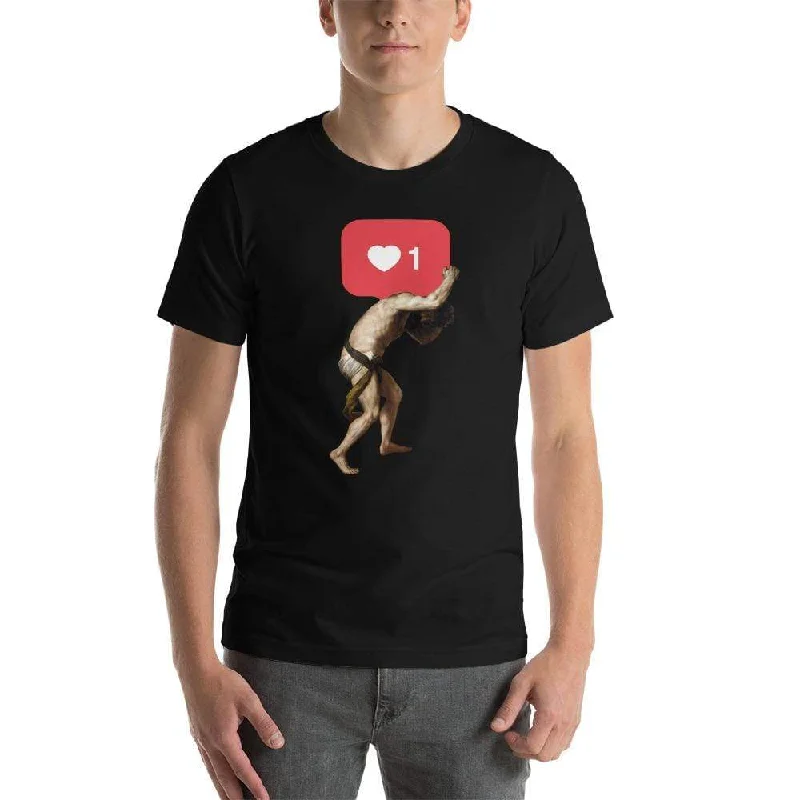 Social Sisyphus - Basic T-Shirt