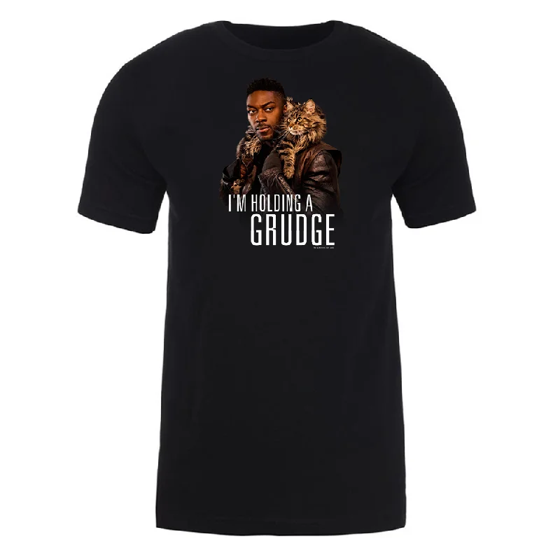 Star Trek: Discovery Holding A Grudge Adult Short Sleeve T-Shirt