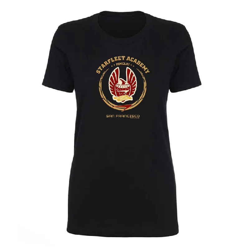 Star Trek Starfleet Academy San Francisco Phoenix Women's Short Sleeve T-Shirt