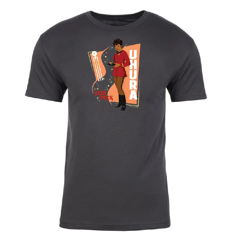 Star Trek: The Original Series Uhura Adult Short Sleeve T-Shirt