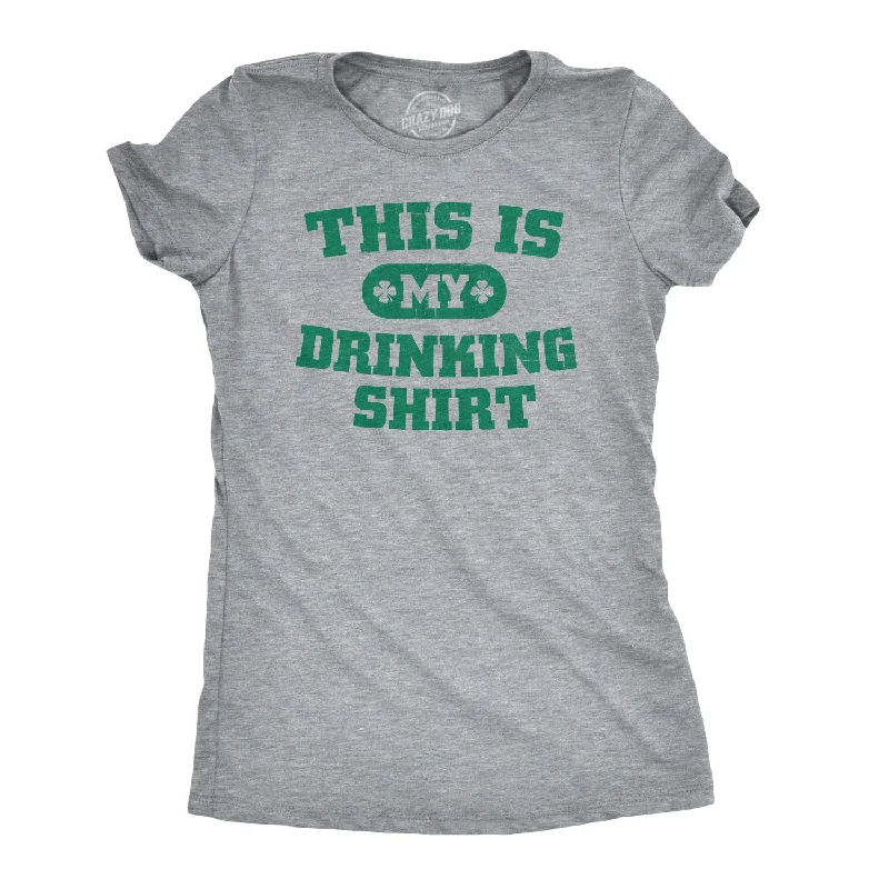 This Is My Drinking Shirt Women's T Shirt