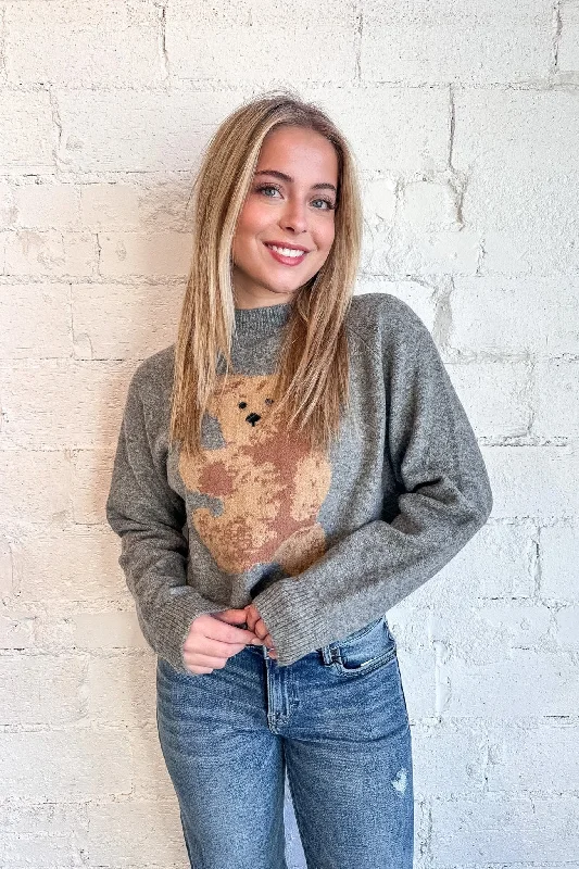 Cutesy Bear Sweater