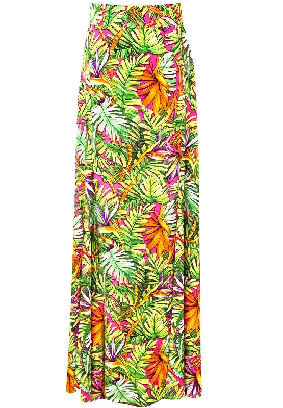 Tropics - Jungle Paradise Vera Skirt