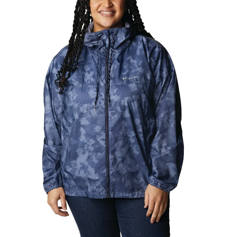 Women's Columbia Flash Challenger Windbreaker