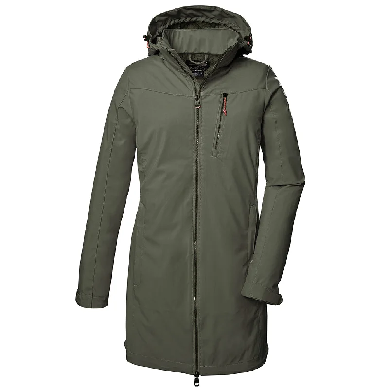 Women's Killtec Mid Soft Shell Jacket