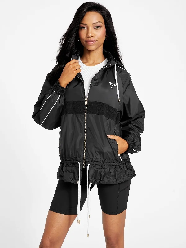 Arlo Windbreak Hooded Jacket