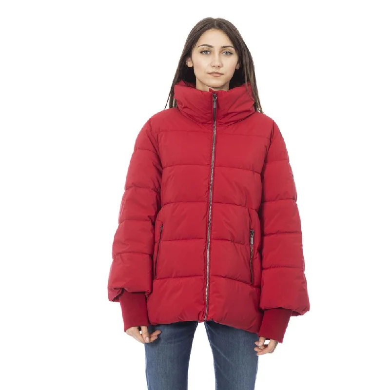 Baldinini Trend  Polyamide Jackets & Women's Coat