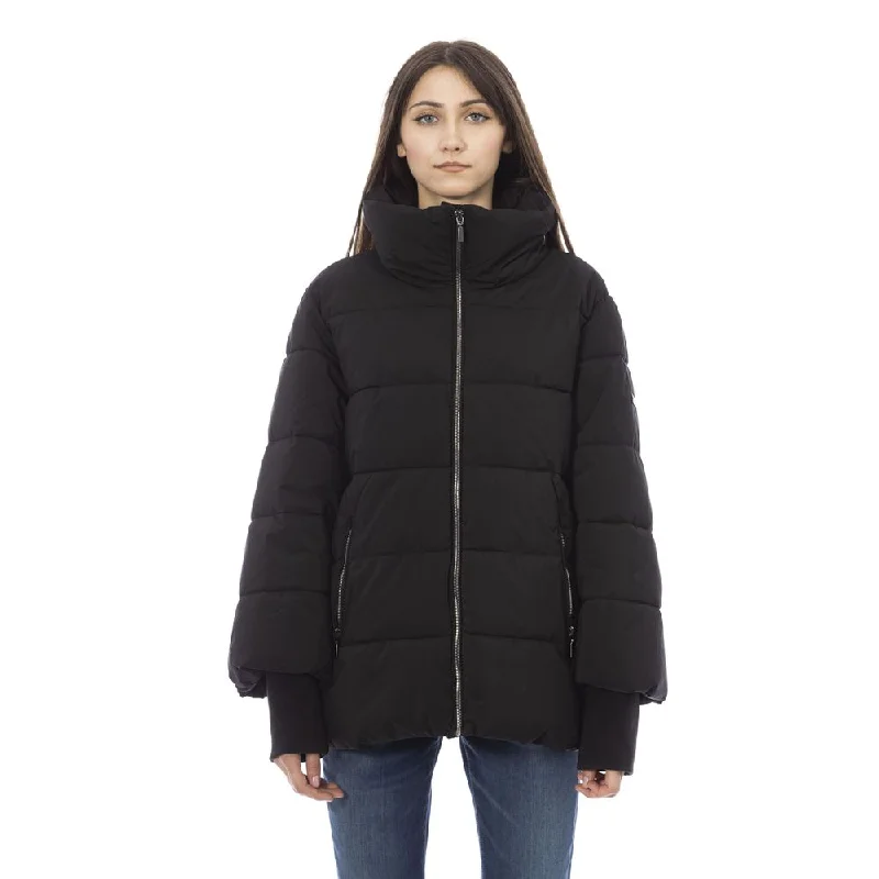 Baldinini Trend  Polyamide Jackets & Women's Coat