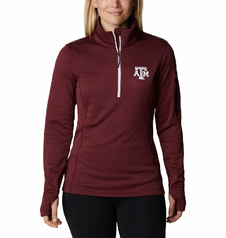 CLG Women's Park View Fleece Half Zip