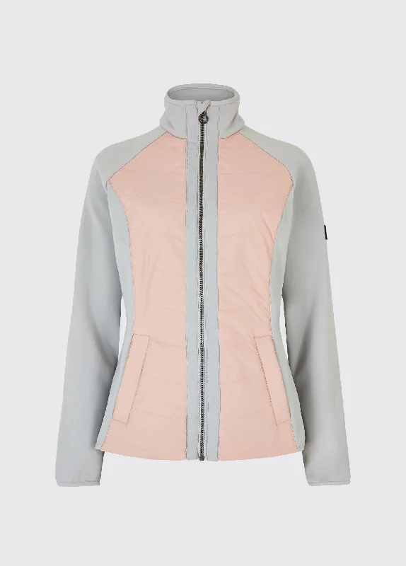 Emerald Jacket - Dusty Pink - Size EU 36