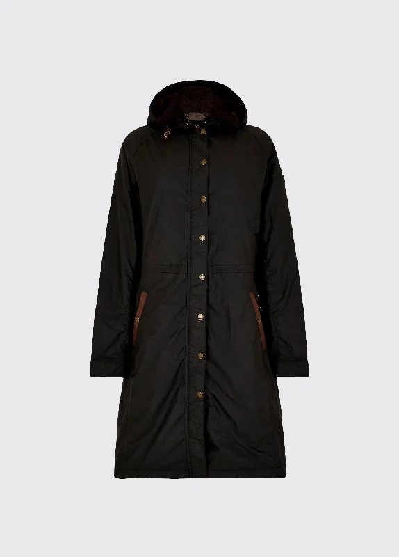 Redington Wax Coat - Black